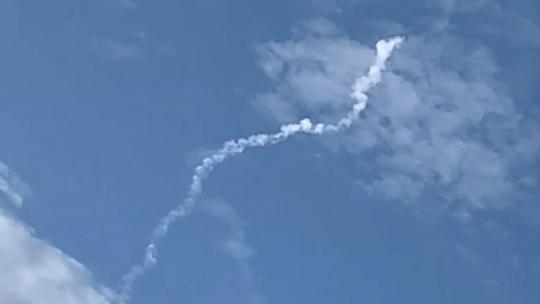 Збиття ворожої цілі у небі