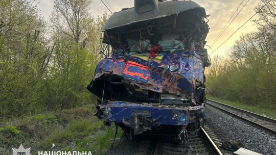 Поїзд Київ Ужгород