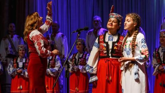 Закарпатський народний хор