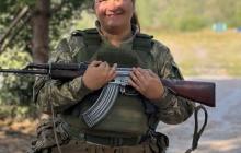 Захисниця із Виноградова