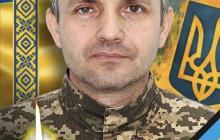 Військовий Андрій Жабський