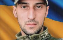 Захисник Володимир Рогач