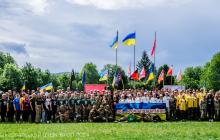 Учасники та учасниці змагань 