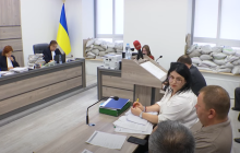 Судове засідання по справі Свидовця