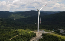 Вітряки у Нижніх Воротах