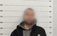 24-річний підозрюваний