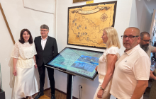 Відкриття експозиції