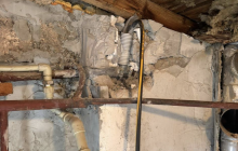 Незаконна врізка газопроводу