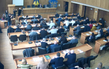 Сесія Ужгородської міської ради