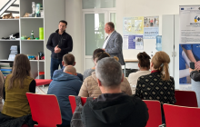 В Ужгороді провели міжнародних тренінг із нейрореабілітації для українських і румунських фахівців