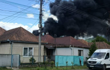 Обстріл