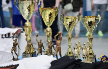 Баскетболісти з Ужгорода вибороли золото та срібло на чемпіонату України серед юнаків