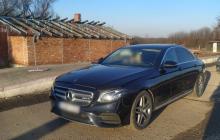 За кермом авто перебував 53-річний українець 