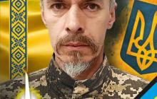 Військовий Михайло Шванда