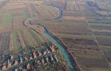 Розчищення русла річки Верке на Закарпатті