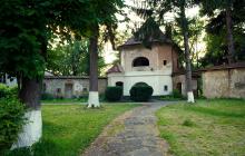 Палац-фортеця графів Телекі