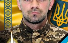 Захисник Сергій Захожий