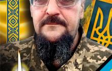 Воїн Сергій Постельняк