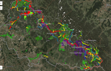 Карта, скріншот