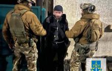 Затримання зловмисника