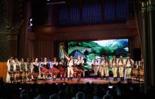 Закарпатський народний хор