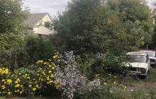 ОСББ Шопена, прибудинкова територія