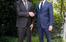 Зустріч Мадяра та Бабяка