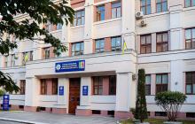 Будівля поліції, Ужгород