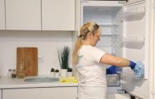 Прибирання у квартирі