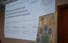 Дослідження мікробіому