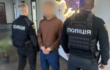 Затриманий за серію крадіжок у Чопі