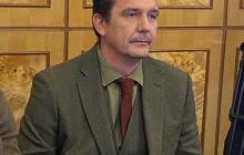 Олексій Іванчо склав сьогодні повноваження депутата Закарпатської обласної ради 