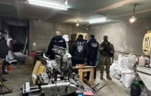 Правоохоронці вилучили понад 3,5 тонни тютюну 