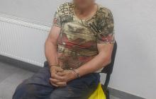 Затриманий підозрюваний