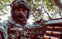 Ростислав Щерб’як, солдат закарпатського підрозділу Національної гвардії України