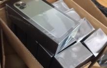 На пункті пропуску «Ужгород» СБУ виявила партію смартфонів на 100 мільйонів грив