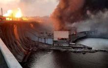 Атака на Дінпровську ГЕС