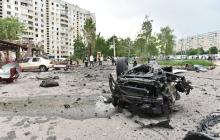 Удар по Харкову 22 травня 2024 року