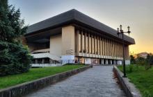 Драмтеатр в Ужгороді