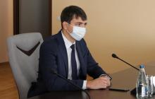 Заступник Генпрокурора представив колективу Закарпатської обласної прокуратури к