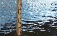 На Верхній Тисі вода підніметься до 1.5 метра 