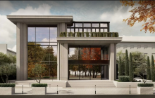 ТЦ на Митній