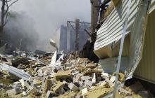 Удар по Харкову 23 травня 2024 року