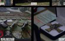 Вигляд рубрикацій сайту 128 бригади