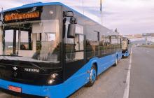 Автобуси Електрон