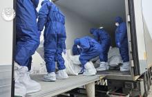 Повернення тіл українських військових