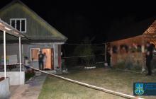 Місце вбивства - будинок на Тячівщині