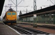 RegioJet Прага-Чоп