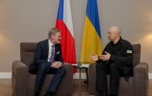 Шмигаль і Фіала