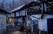 Пожежа у Біласовиці